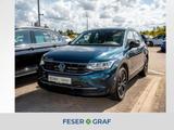Volkswagen Tiguan Life Active 1.4 eHybrid LED/HuD/AHK/KAMER - Volkswagen Tiguan mit Hybrid-Antrieb