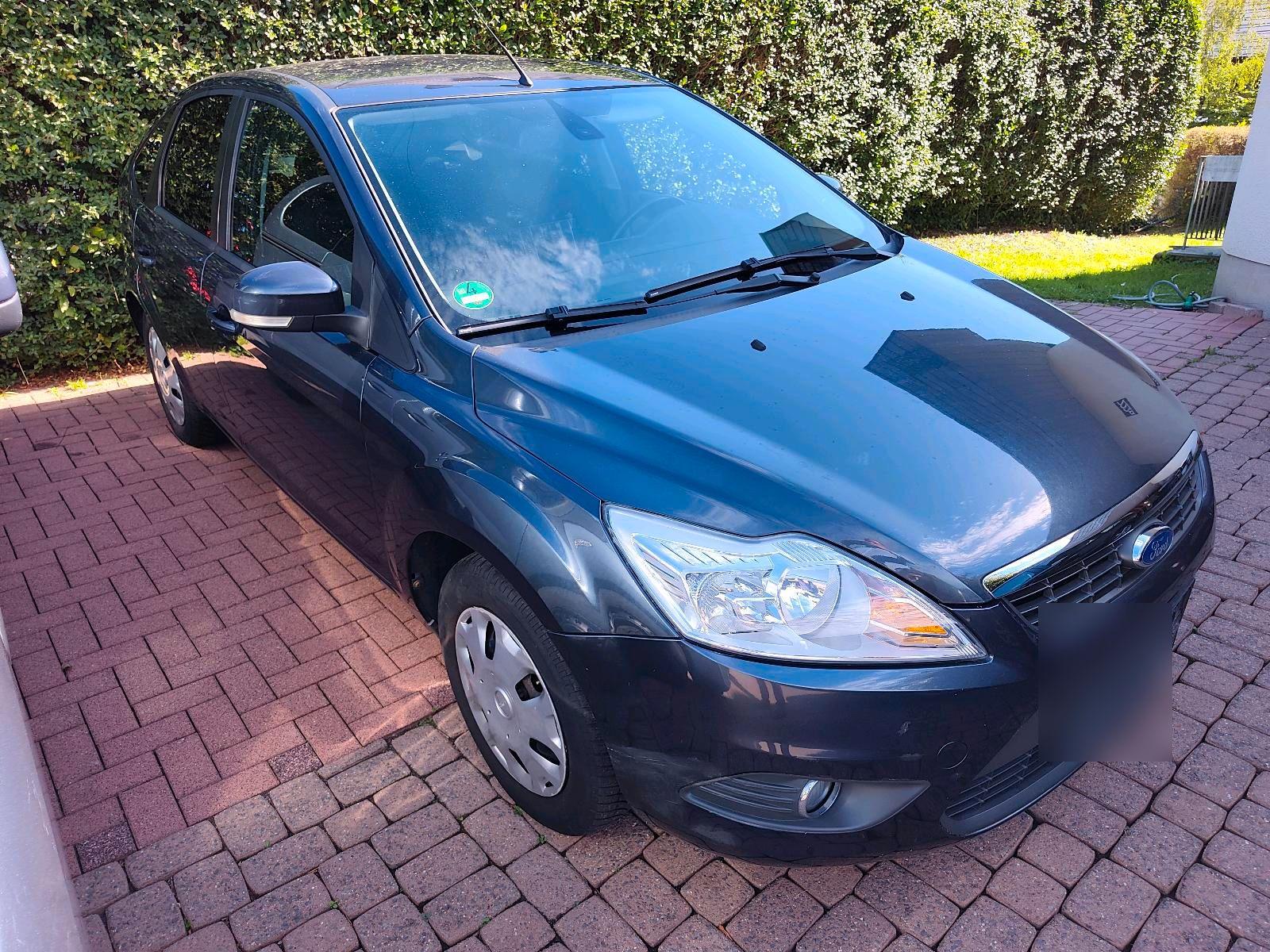Ford Focus 2009 — фото 15