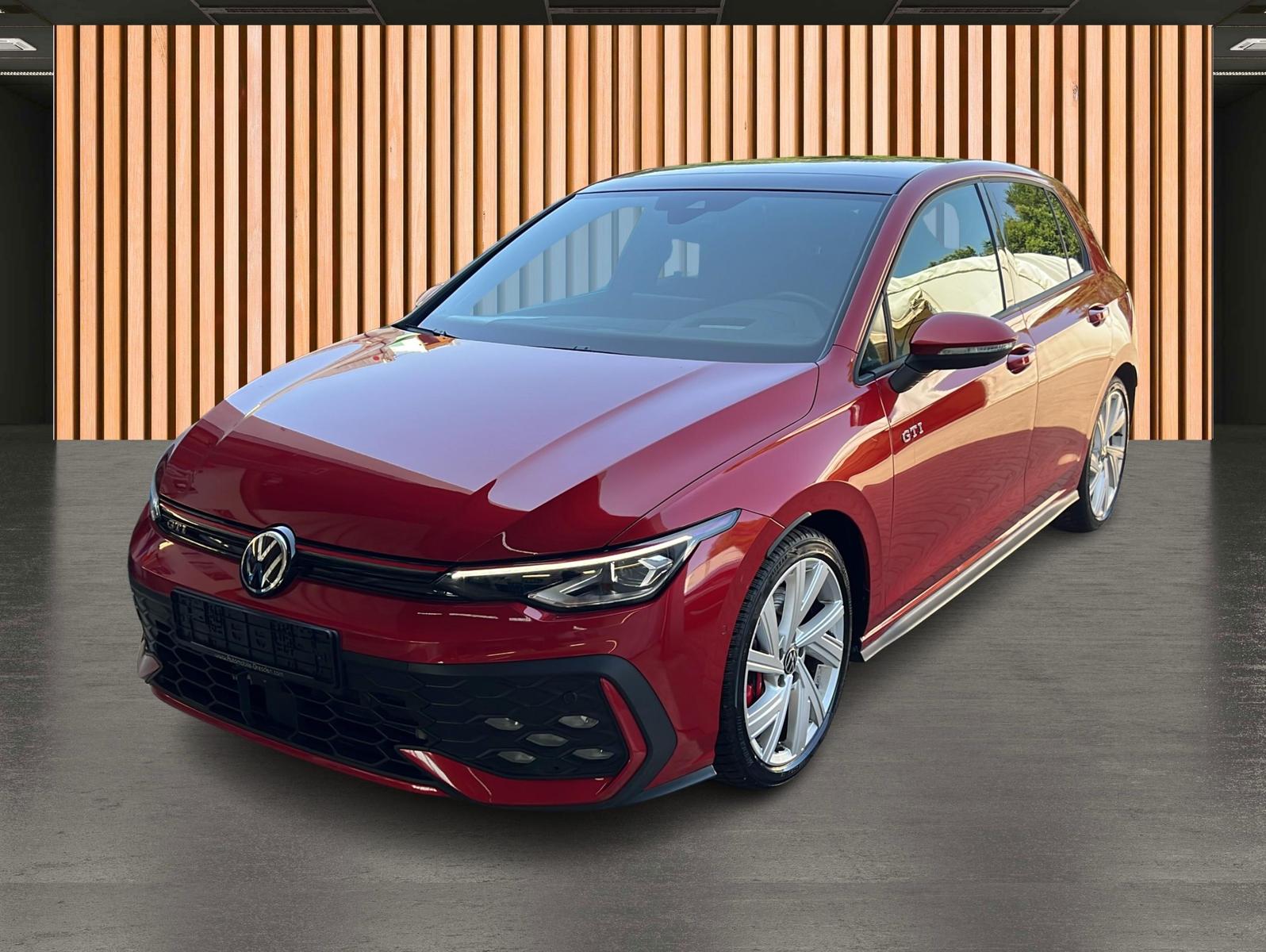 Volkswagen Golf 2.0 TSI DSG GTI*neues Modell*Pano*KeyGo*DCC, миниатюра 2
