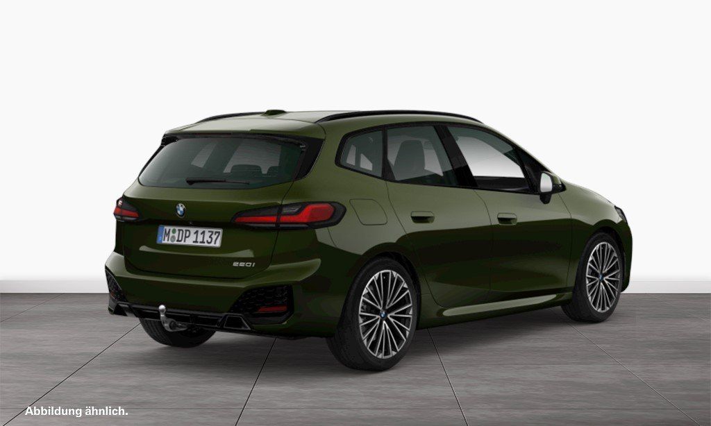 BMW 220 Active Tourer - Bild 2