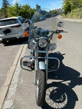 Harley-Davidson Dyna Super Glide - Klappenauspuff - HARLEY-DAVIDSON SUPER GLIDE