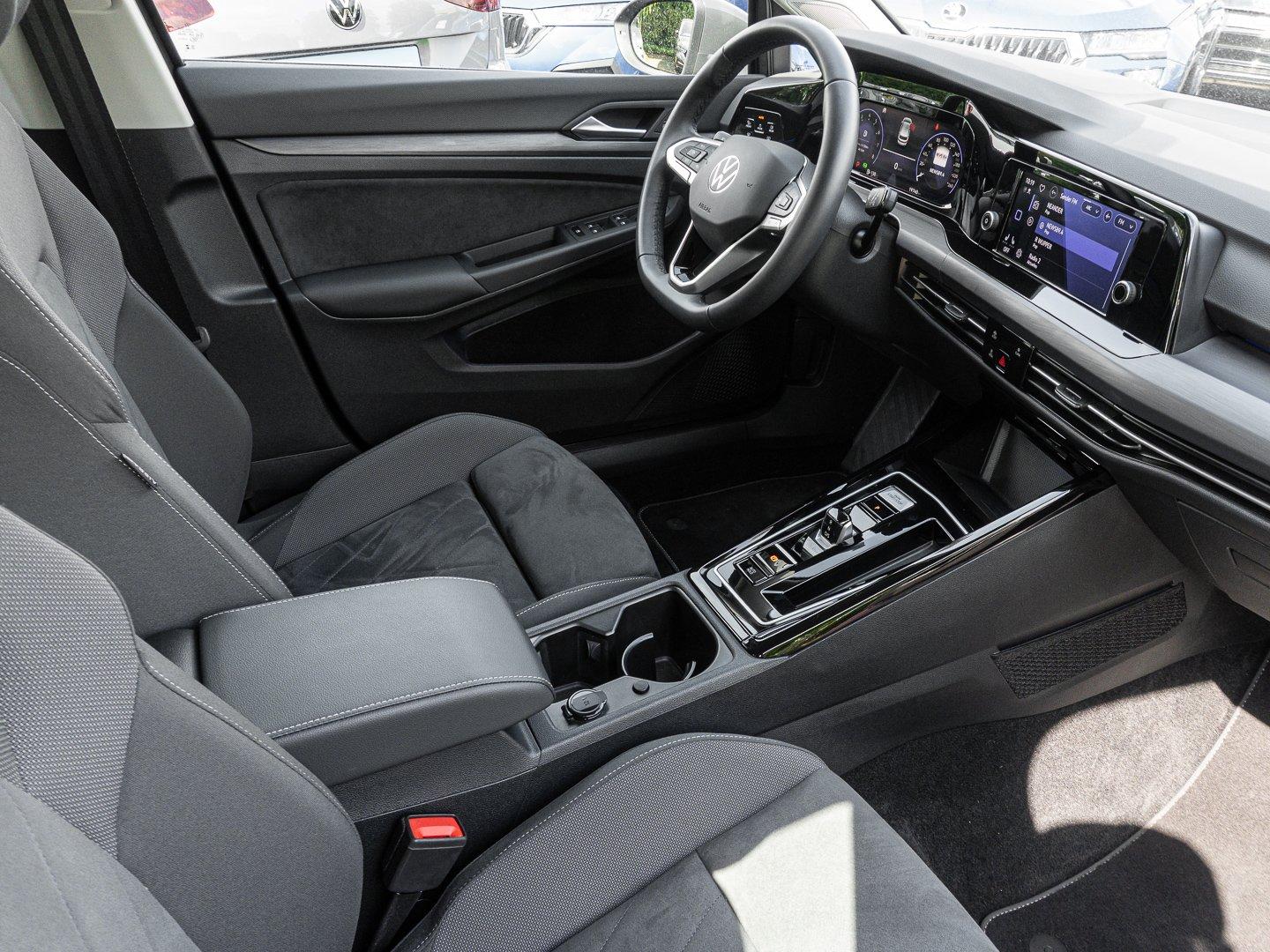 Volkswagen Golf 2.0 TSI DSG Style LHZ ACC AMBIENTE SHZ ALU, миниатюра 8