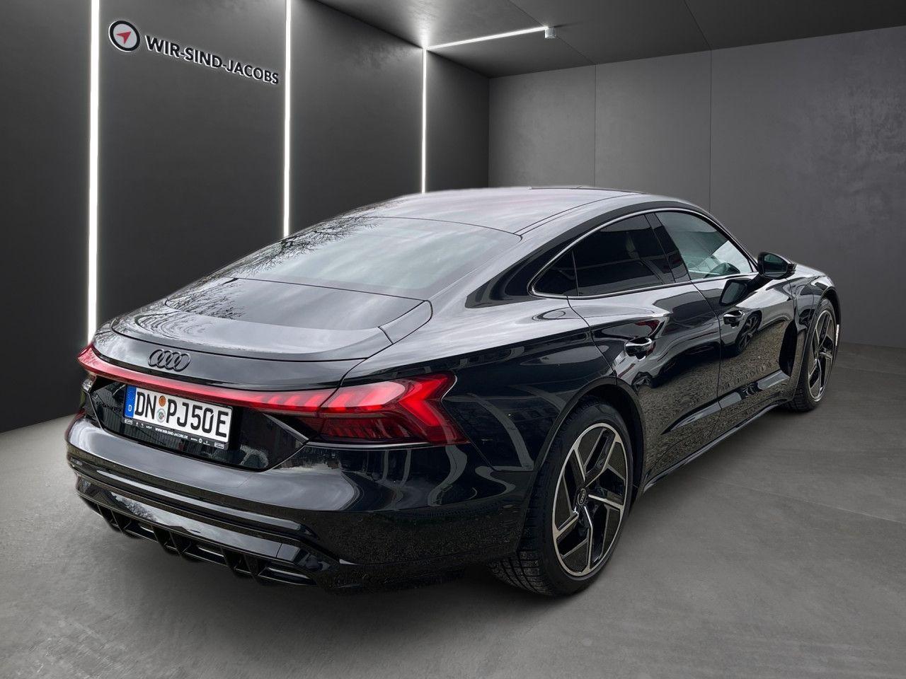 Audi e-Tron GT NAVI ACC KAMERA PANO Bluetooth LED