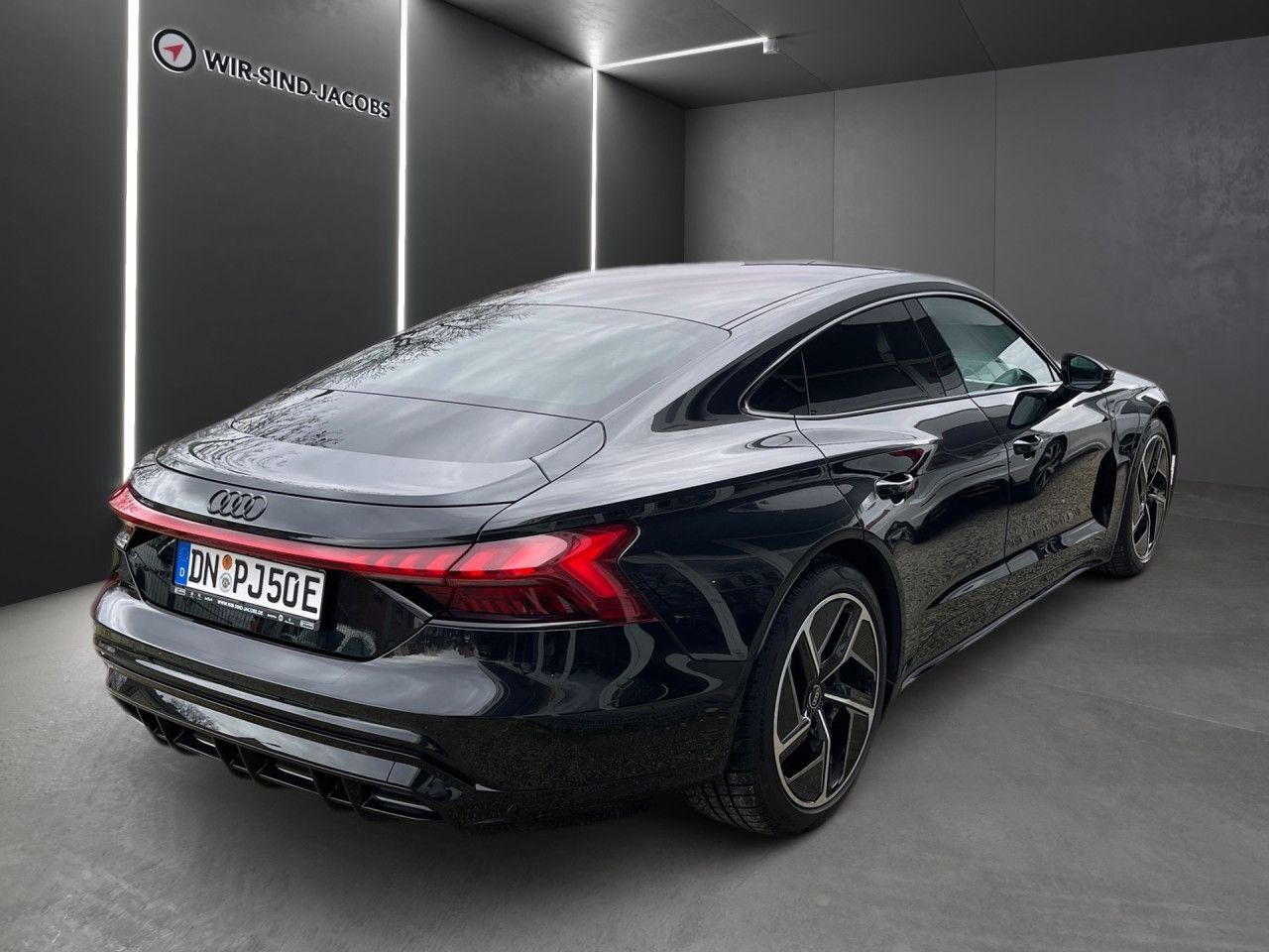 Audi e-Tron GT NAVI ACC KAMERA PANO Bluetooth LED foto 3