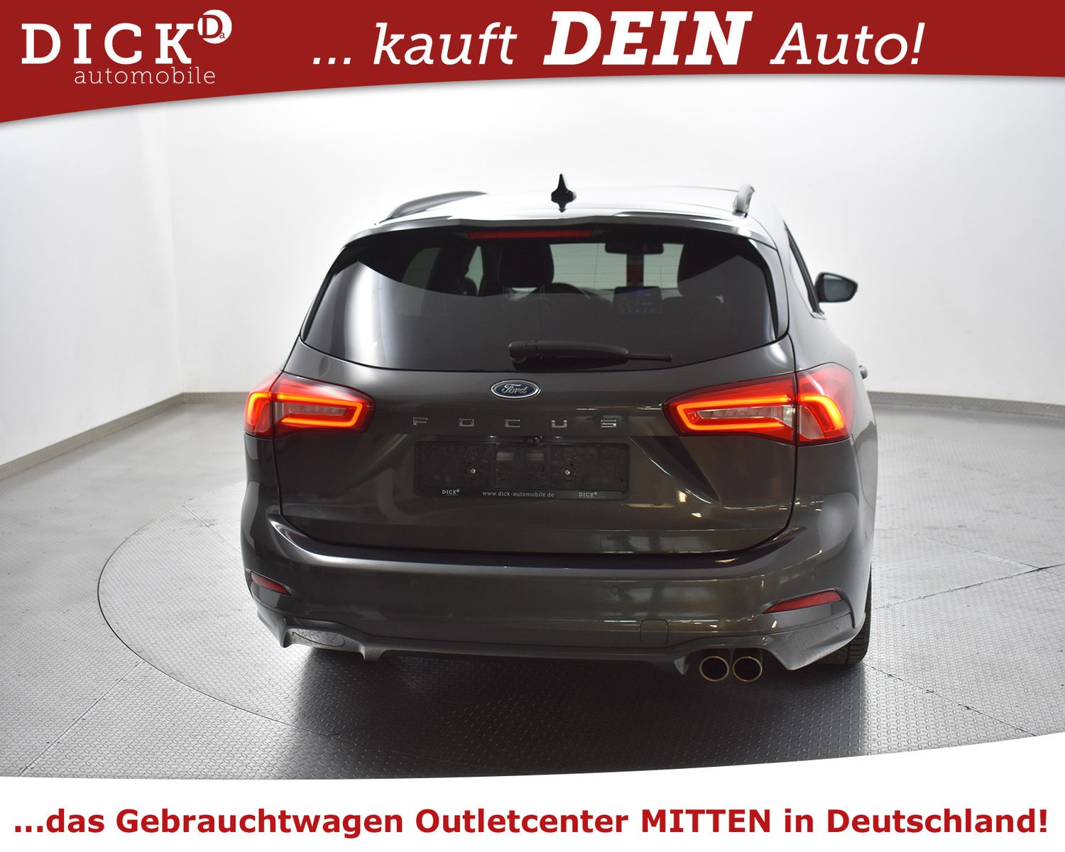 FORD Focus Tur 1.5 EB ST-Line PANOR+HEAD+B&O+KAM+ACC+ - Image 6