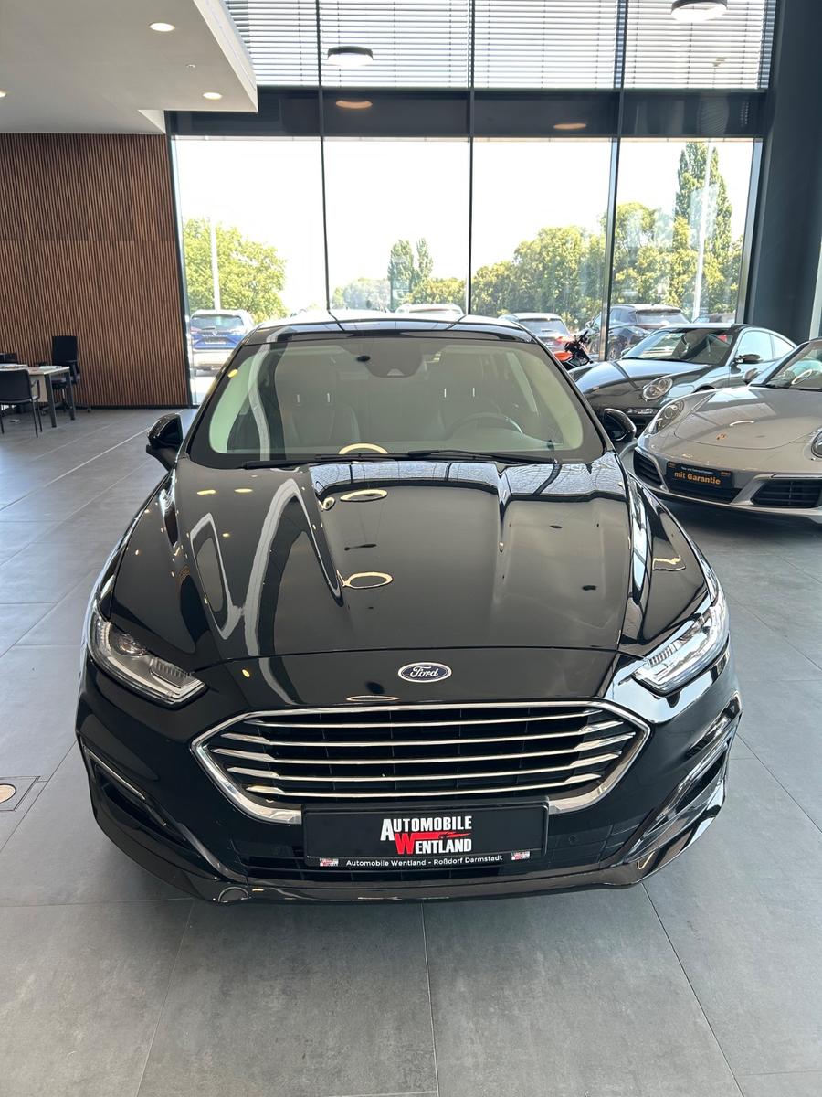 Ford Mondeo Lim. Titanium