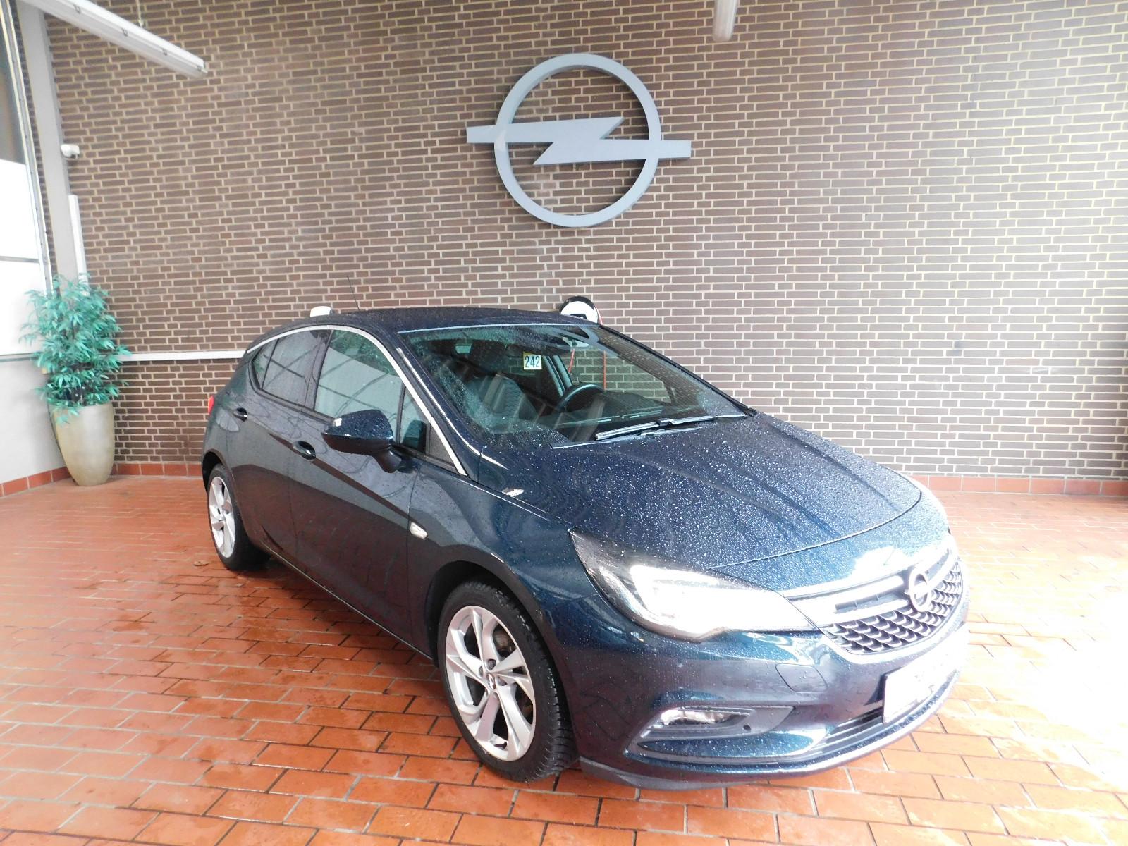 Opel Astra K Lim. 5-trg. Dynamic Start/Stop