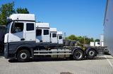 Mercedes-Benz Actros 2540 6×2 / 90 tho. km! / BDF / 6 units - Offers