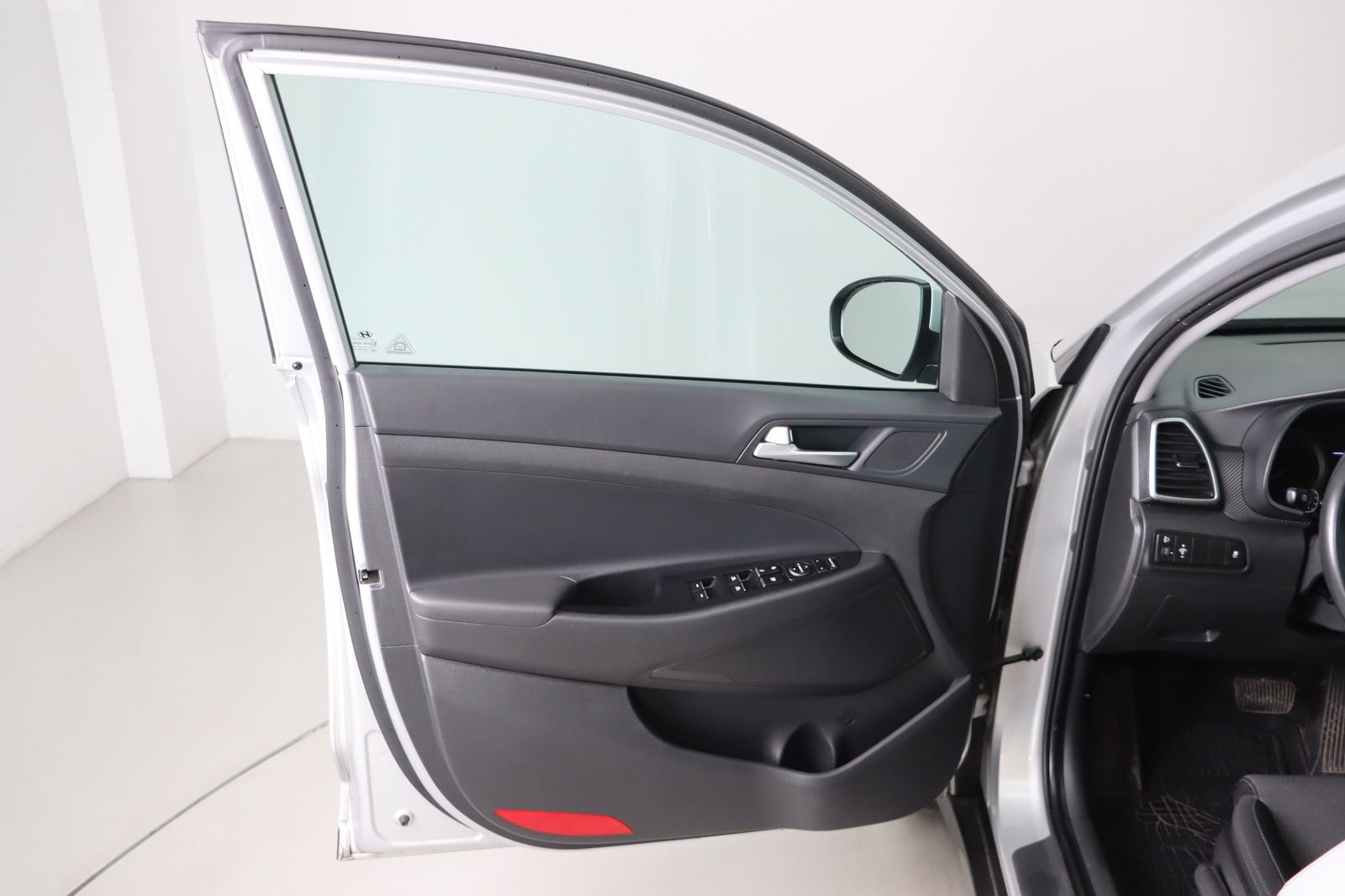 Fahrzeugabbildung Hyundai Tucson FL 1.6 Turbo 7-DCT Trend