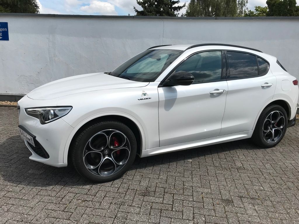 Alfa Romeo Stelvio
