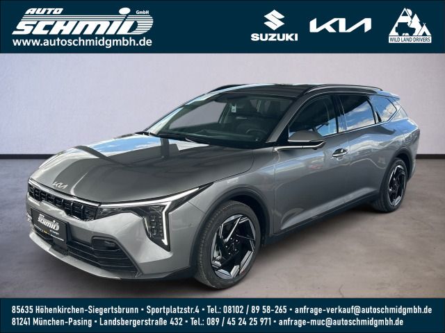 KIA K4 SW 1.6T DCT SPRIT|DRIVE-WISE|SOUND (N189738-1)
