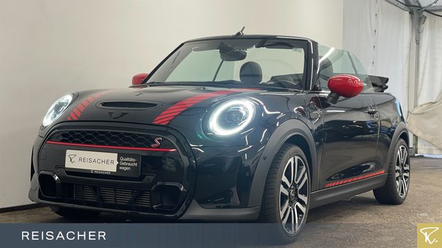 MINI CooperS Cabrio A ClassicTrim LED RFK PDC SHZ 17"