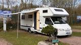 Elnagh Ford Transit MK4 - Elnagh Teilintegrierter