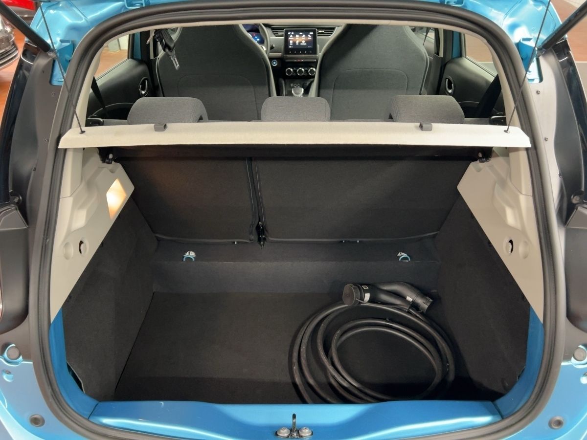 Renault ZOE - Bild 21