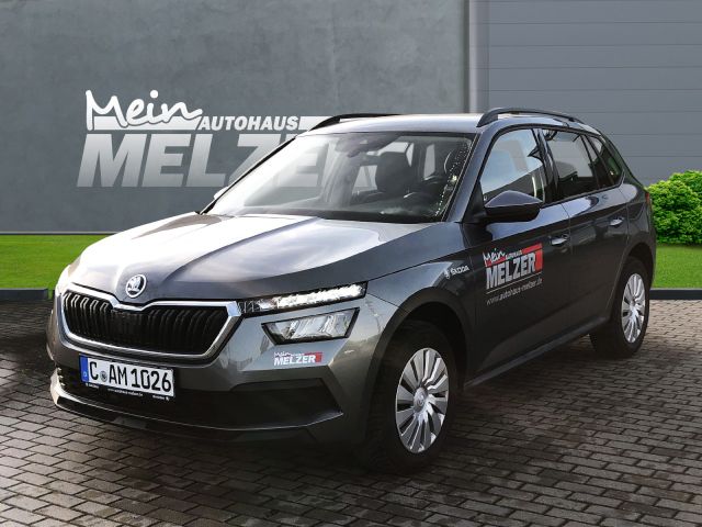 Skoda Kamiq ACTIVE 1.0 TSI 81kW +AHK+PDC+DAB+SHZ+LED