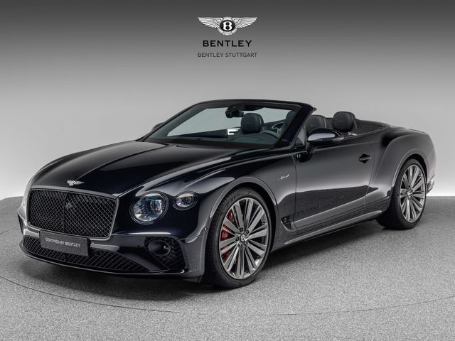 Bentley Continental GTC Speed * AKRAPOVIC TITAN-SAGA *