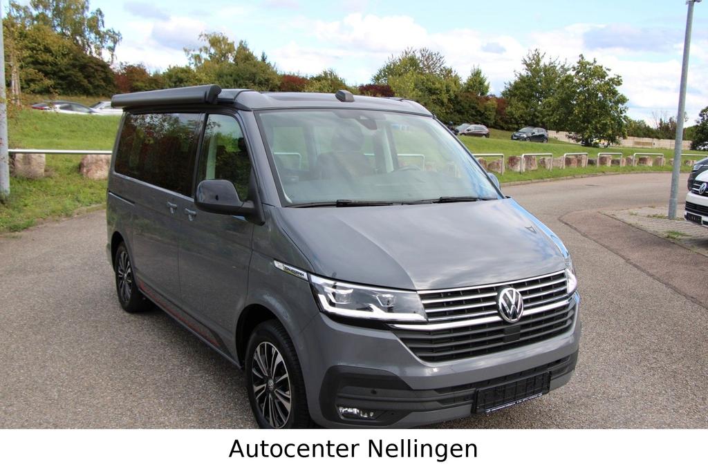 Volkswagen T6 California