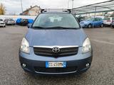 Toyota Corolla Verso 1.8 16V - gebrauchte Toyota Corolla Verso aus dem Jahr 2003