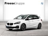 BMW 218d Active Tou Sport Line Head-Up HiFi LED Shz - gebrauchte BMW 218 Active Tourer aus dem Jahr 2021