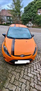 Ford Ich verkaufe Ford Fiesta 2009 TDCI - Ford Fiesta aus 2009: Tdci