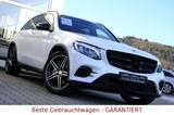 Mercedes-Benz GLC 250 d 4MATIC "AMG"NIGHT"AHK"KAMERA"LED" - weiße Mercedes-Benz GLC-Klasse