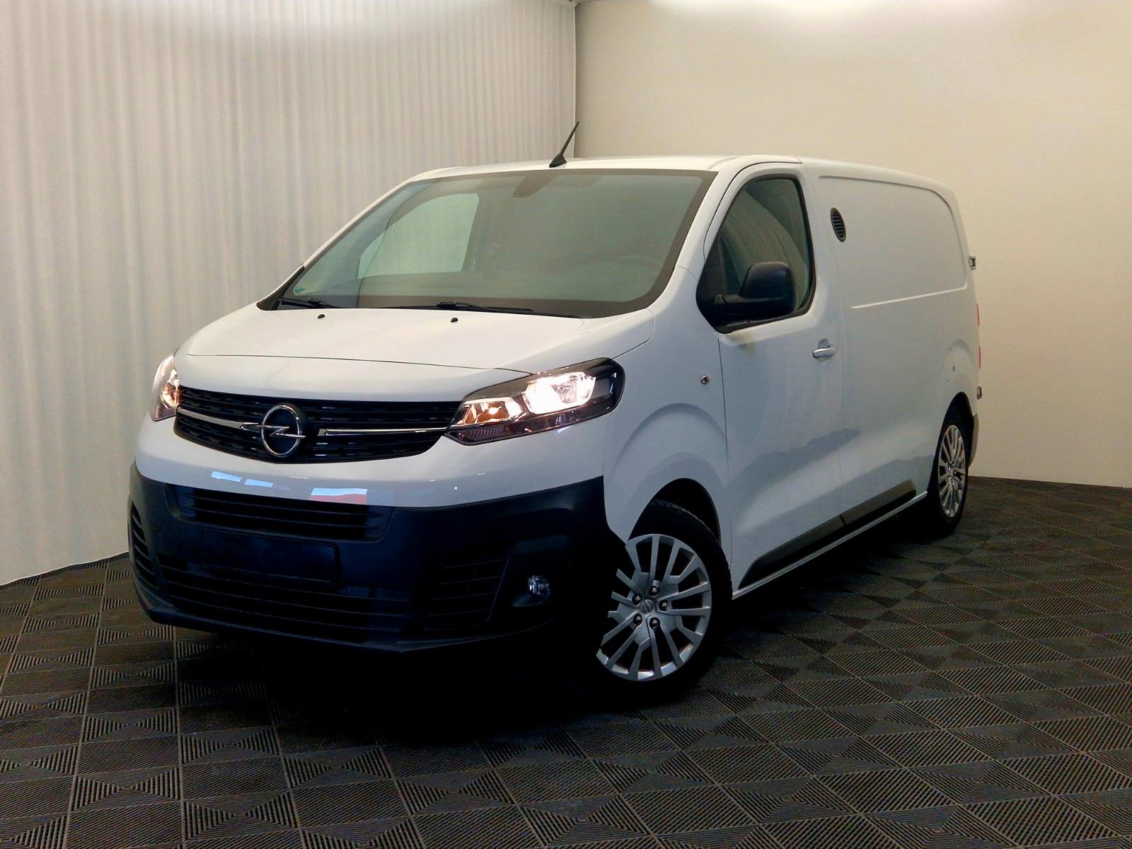 Opel Vivaro Kasten Edition M L2 *1.Hand,WÜRTH-Ausbau*