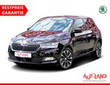 Skoda Fabia 1.0 Drive 125 LED Navi Panorama Totwinkel - Skoda Fabia Gebrauchtwagen in Dresden