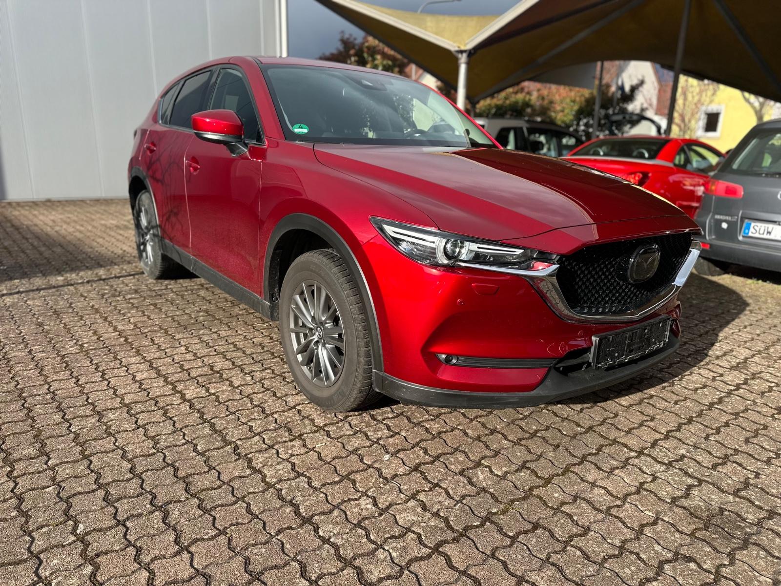 Mazda CX-5 Sports-Line AWD