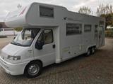 Fiat Ducato 2.8 TD Frankia Alkoven 3 Achser Tüv Neu - Offers