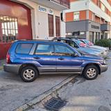 Subaru Forester 2.0 16V cat X VR - gebrauchte Subaru Forester aus dem Jahr 2004