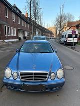 Mercedes-Benz Mercedes CLK 230 Kompressor - gebrauchte Mercedes-Benz CLK 230 aus dem Jahr 1999