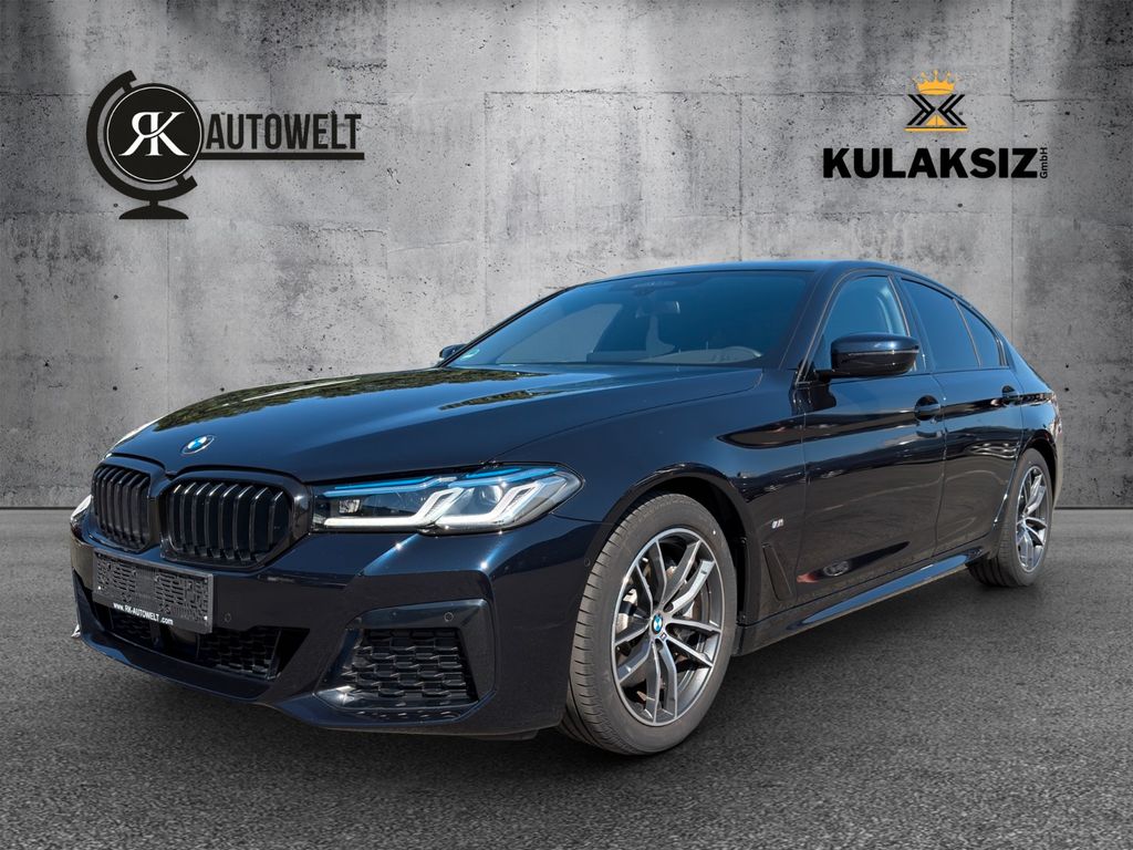 Image of BMW 530