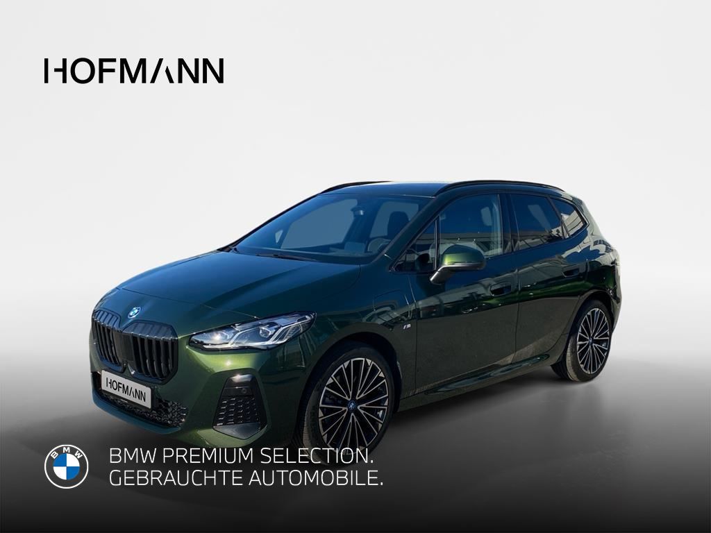 BMW 230e xDrive Active Tourer Aut.+M Sport+H&K+AHK