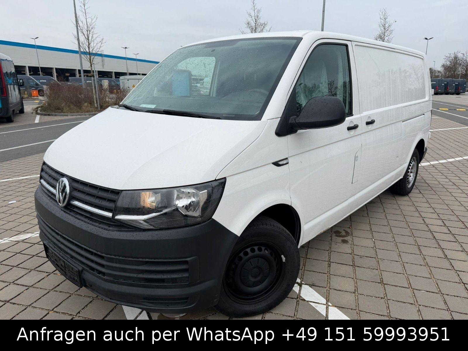Volkswagen T6 Transporter Kasten lang