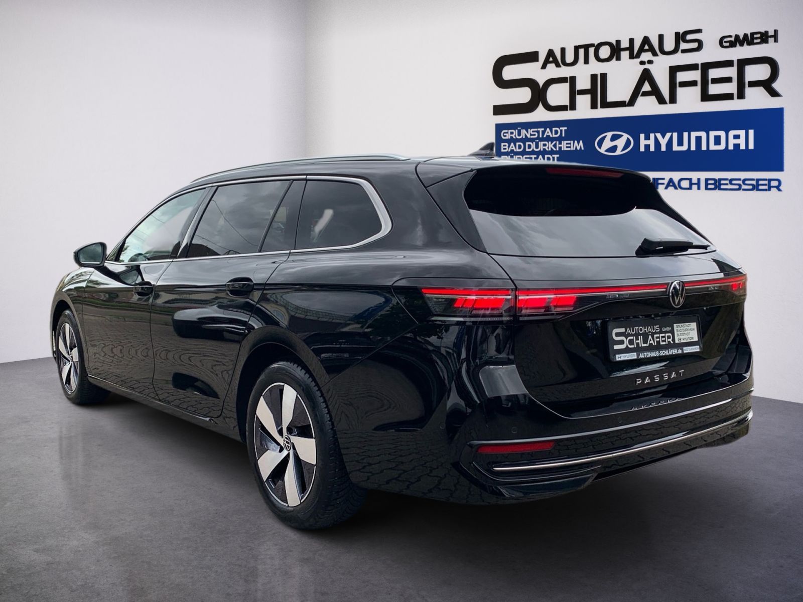 Fahrzeugabbildung Volkswagen Passat 2.0 TDI DSG Elegance Navi LED