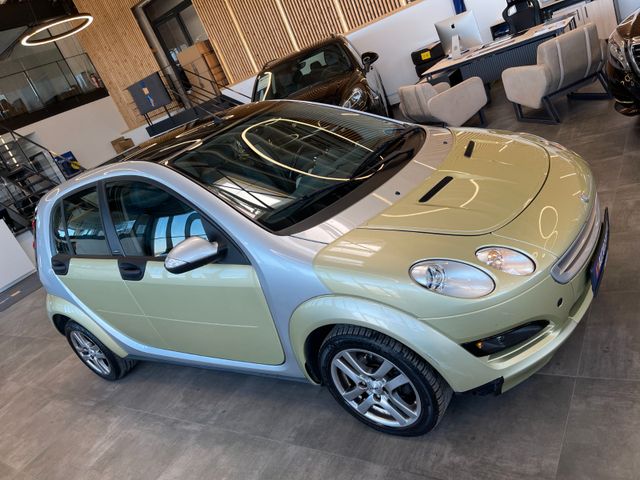 Smart ForFour CDI 50kW *SCHIEBEDACH*KLIMA*