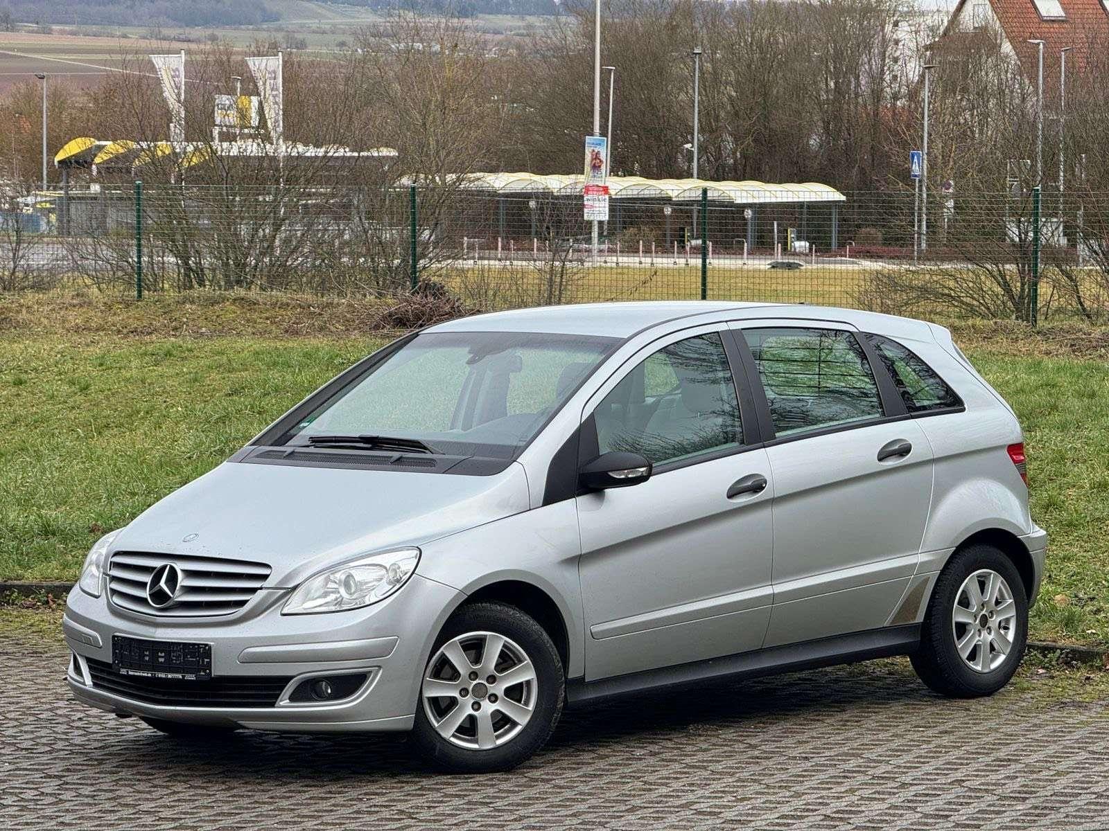 Mercedes-Benz B 170 B-Klasse Autotronic TÜV Neu guter Zustand