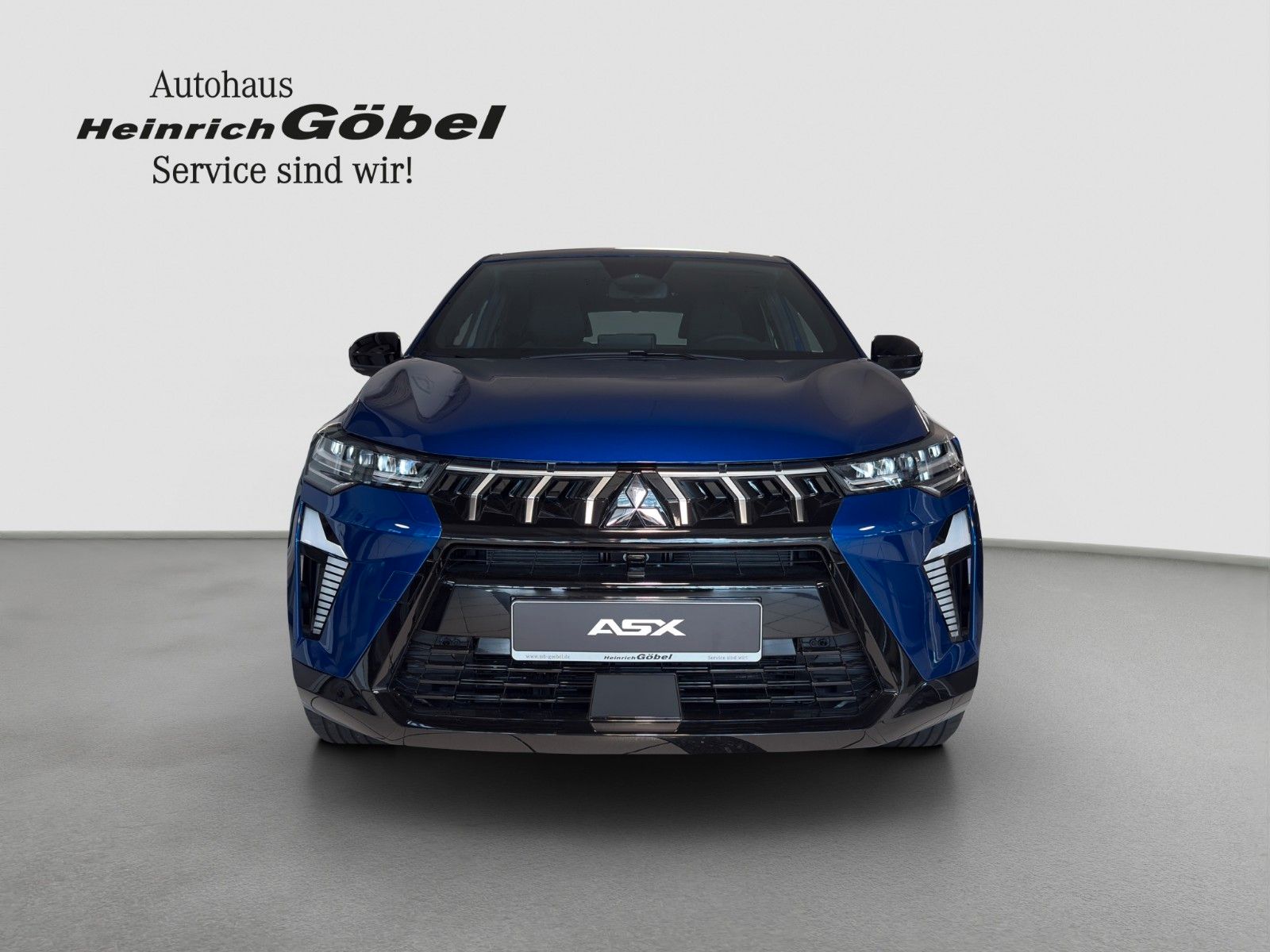Fahrzeugabbildung Mitsubishi ASX Diamant TAGESZULASSUNG SONDERPREIS