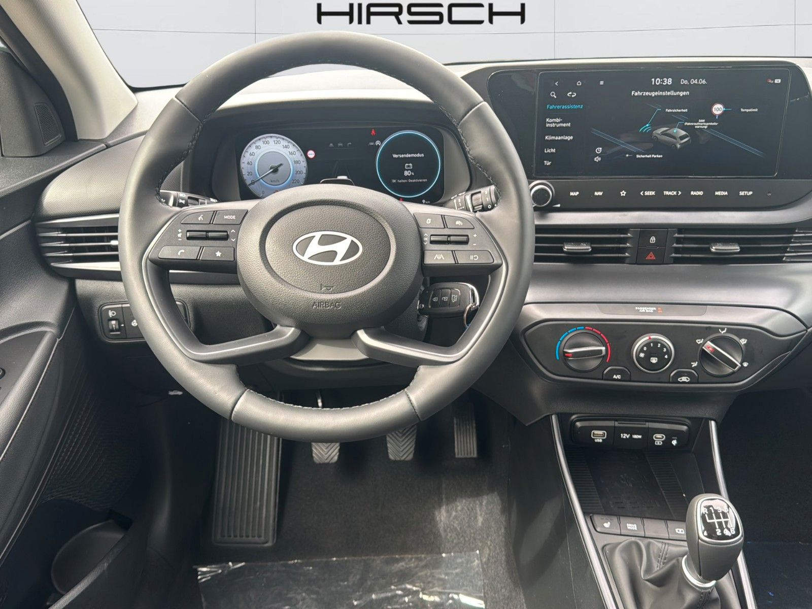 Hyundai i20 - Bild 16