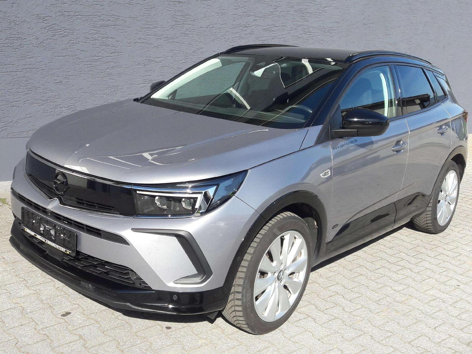Opel Grandland X GS Line, Plug-in-Hybrid 4, 8-fach be