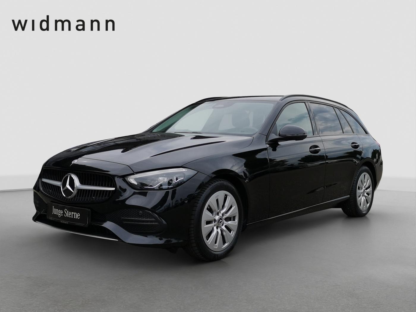 Mercedes-Benz C 220 d T *Park-Paket*Rückfahrkamera*Keyless*LED