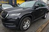 Skoda Kodiaq Style 4x4*Checkheft*Zahnriemen Neu* - Skoda Kodiaq: Allradantrieb, Style