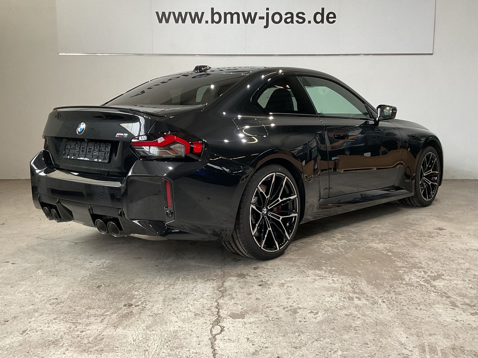 Fahrzeugabbildung BMW M2 Coupé |M Driver's Pack. |Harman Kardon |Alcan