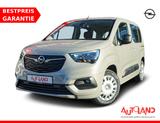Opel Combo Life E 1.2 Edition Tempomat Sitzheizung - Opel Combo Edition mit Benzin-Antrieb