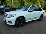 Mercedes-Benz GLK 350 CDI*4Matic*Leder*Navi*Xenon*Kam*Pano - Mercedes-Benz GLK 350 aus 2013