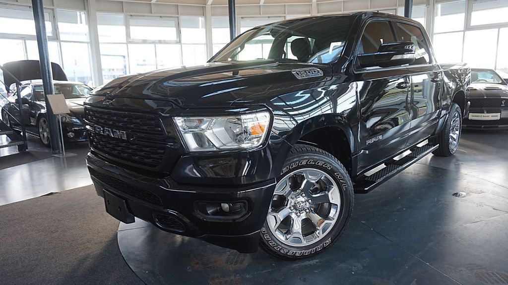 Dodge RAM