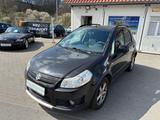Suzuki SX4 Comfort - gebrauchte Suzuki SX4 aus dem Jahr 2009