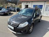 Suzuki SX4 Comfort - Suzuki SX4 aus 2009