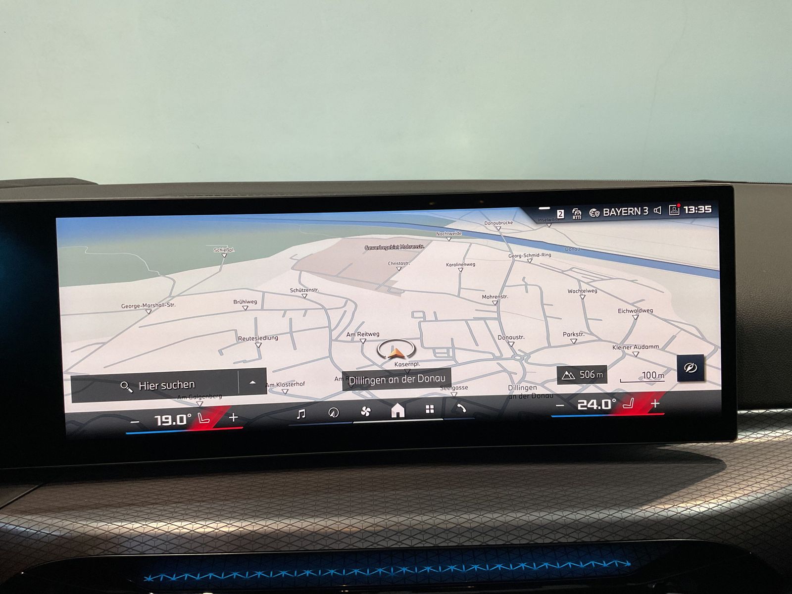 Fahrzeugabbildung BMW M440i xDrive M Sportpaket Pro, Standheizung, HKS