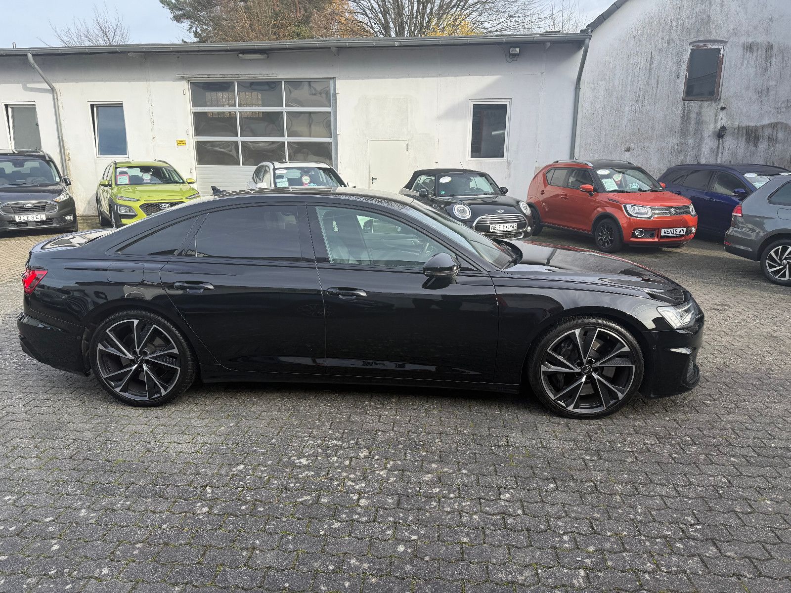 Audi S6 3.0 TDI Limo QUATTRO 3xS-LINE MATRIX 4xKAMERA foto 5